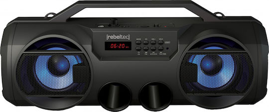 Rebeltec Ηχείο SoundBOX 440 Μαύρο
