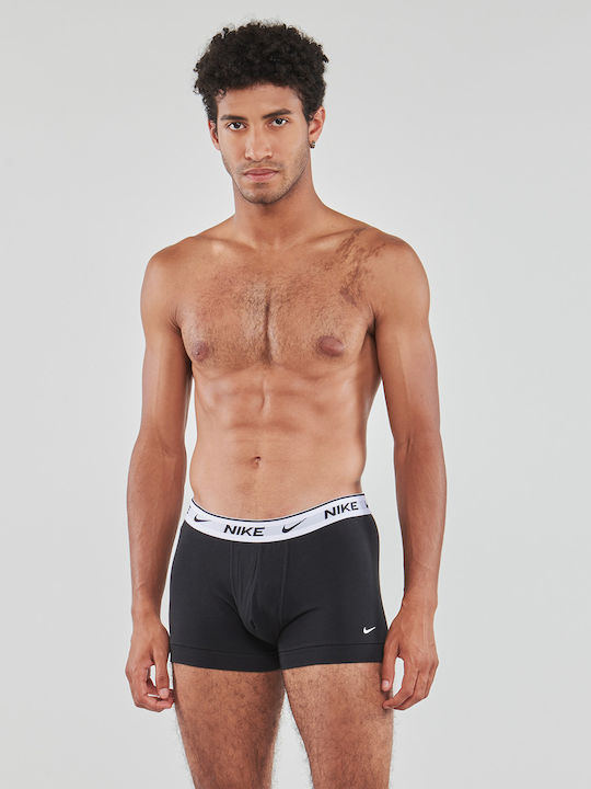 Men's Boxers Black 3Pack
