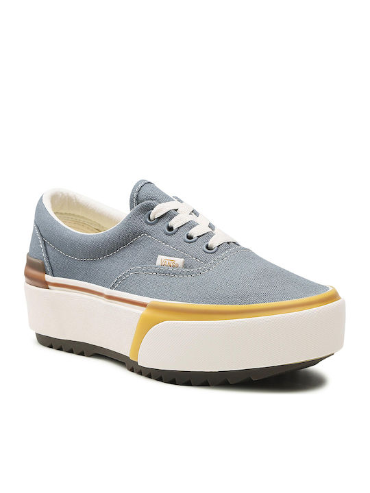 Era Stacked Flatforms Sneakers Stormy Weather