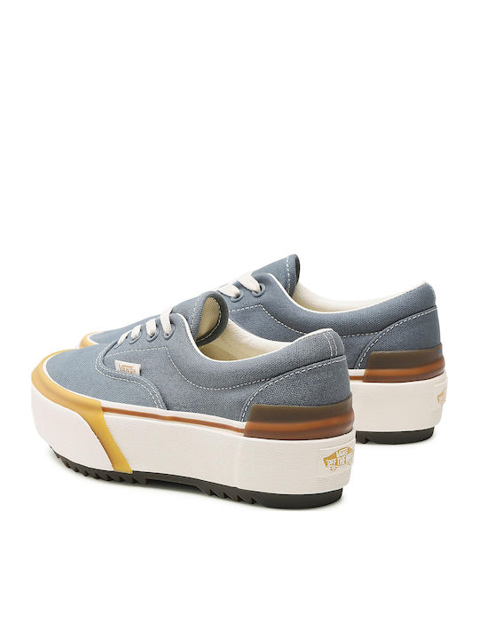 Era Stacked Flatforms Sneakers Stormy Weather