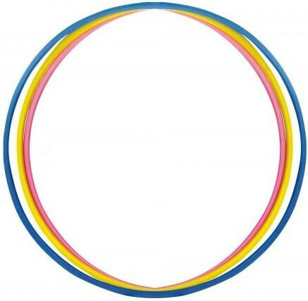 AMILA Yellow Rhythmic Gymnastics Hoop Ø60cm 120gr