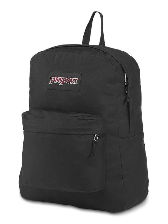 Jansport Superbreak Plus 26lt Μαύρο