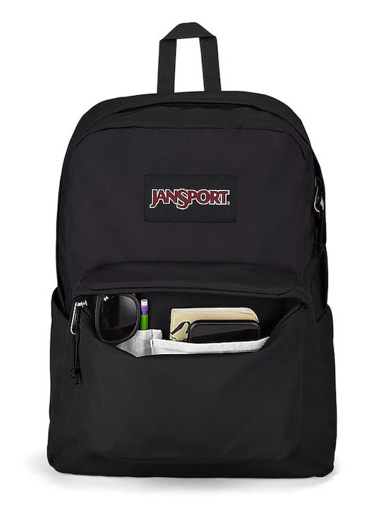 Jansport Superbreak Plus 26lt Μαύρο