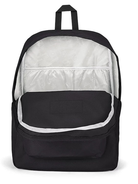 Jansport Superbreak Plus 26lt Μαύρο