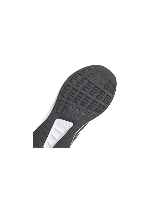 Runfalcon 2.0 Herren Sportschuhe Laufen Schwarz