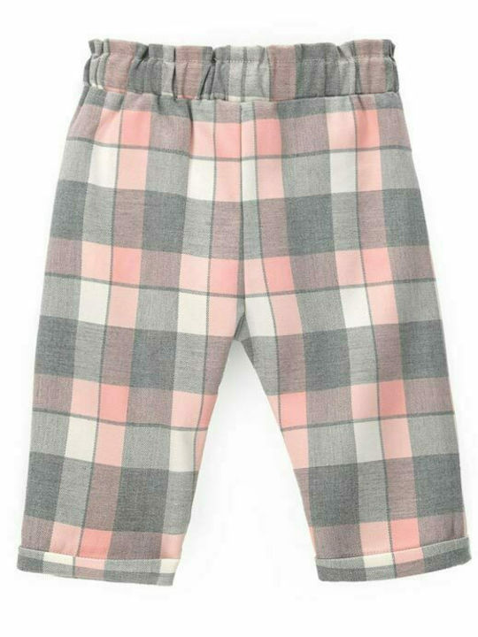 Original Marines Girls Fabric Trouser Gray