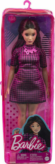 Barbie Fashionistas Кукла Фешънисти за 3+ години+ години 33см.