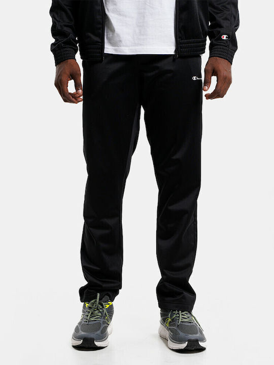 Lucios cu Elastic Negru