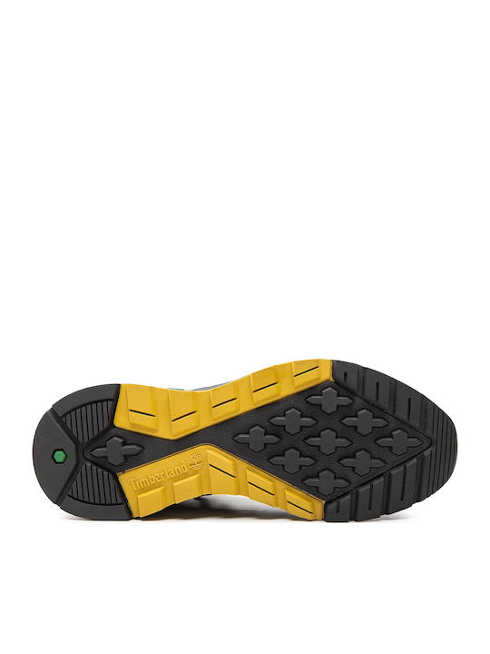 Timberland Euro Sprint Trekker Super Ox Ανδρικά Ορειβατικά Μποτάκια Μαύρα