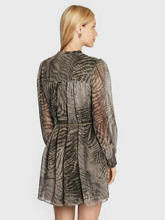 Guess Mini Rochie de Seară Verde