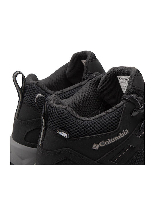 Columbia Peakfreak II Ανδρικά Ορειβατικά Μποτάκια Black / Titanium Ii