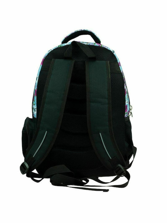 Back Me Up Deer School Bag Backpack Elementary, Elementary Multicolored 30lt