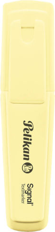 Pelikan Flash Highlighter 5mm Banana Pastel