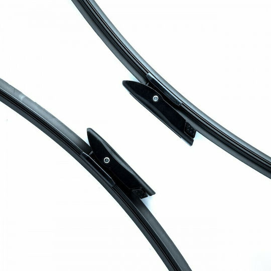 Einparts Front Set Car Wiper Blades 580mm for Saab 9-5