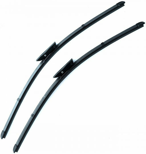 Einparts Front Set Car Wiper Blades 580mm for Saab 9-5