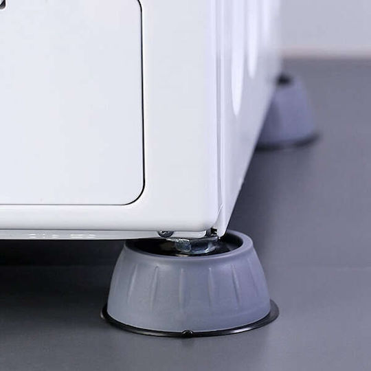 KX5205 Anti-Vibrations-Pads Für Waschmaschine/Trockner aus Kunststoff 4Stück
