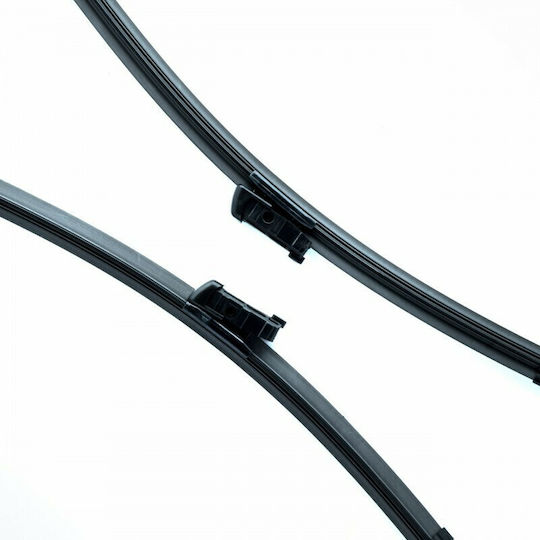 Einparts Set Frontal Lamele Ștergătoare Auto 600mm