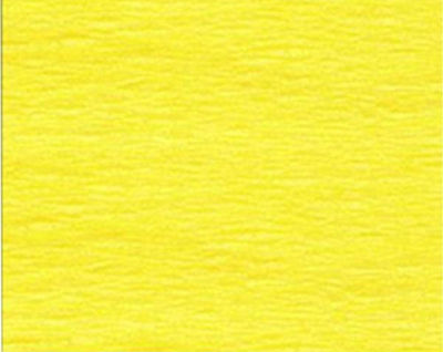 Colorfix Wafer Paper Yellow 50x200cm