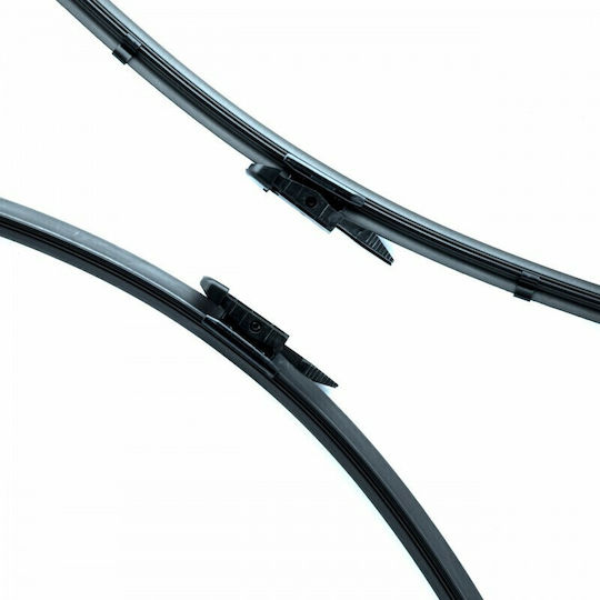 Einparts Front Set Car Wiper Blades 700mm/400mm
