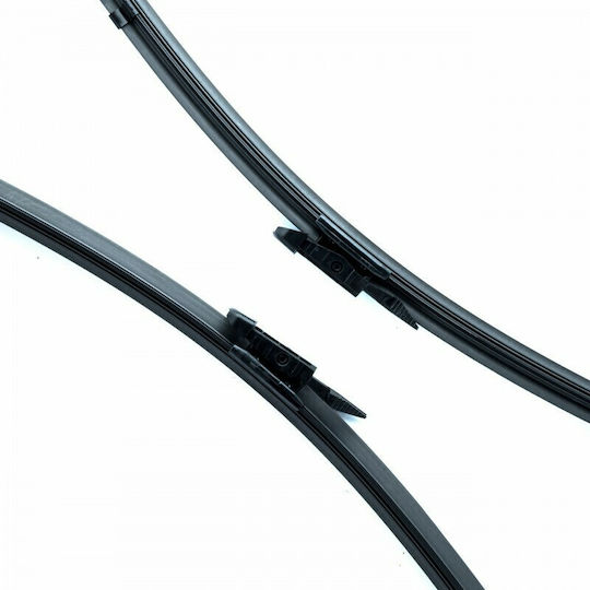 Einparts Front Set Car Wiper Blades 600mm 580mm for Saab 9-3