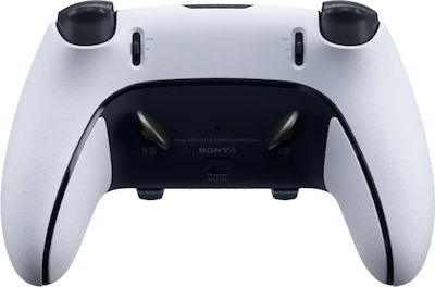 Sony DualSense Edge Ασύρματο Gamepad για PS5 Λευκό