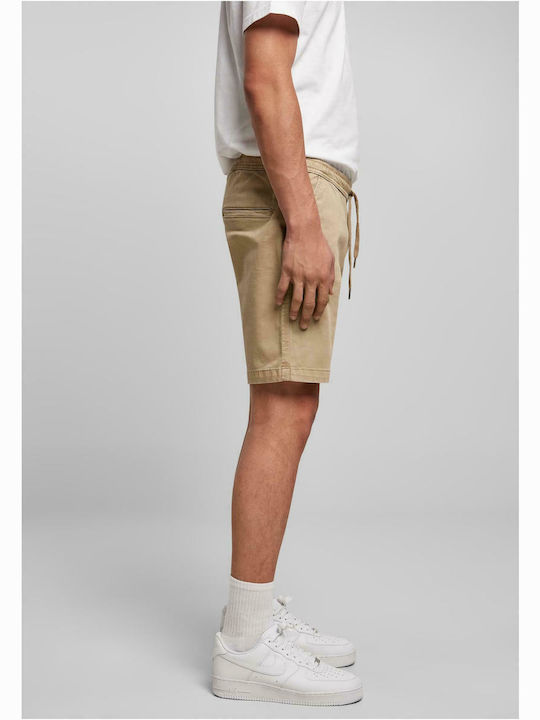 Ανδρική Βερμούδα Chino Union Beige