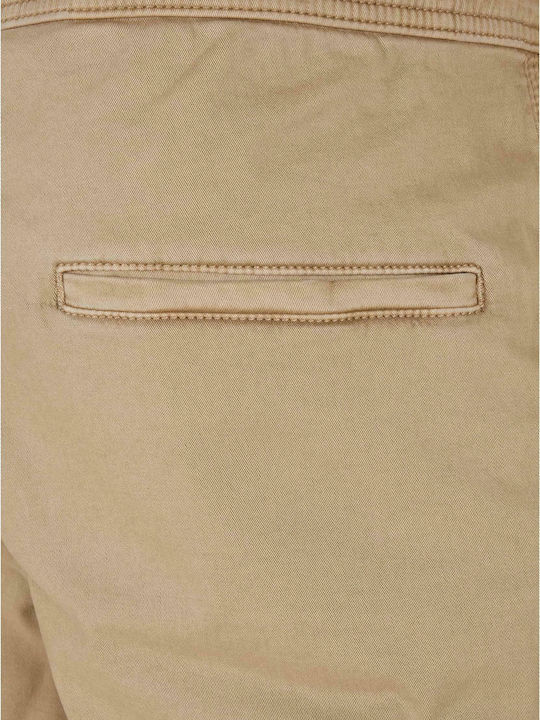 Ανδρική Βερμούδα Chino Union Beige
