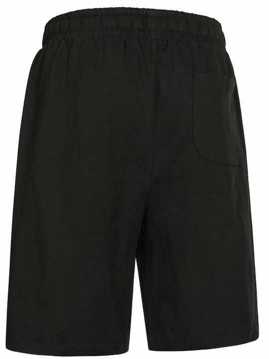 Lonsdale Fordell Men's Athletic Shorts Black