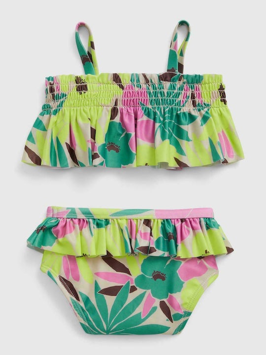 GAP Costum de baie pentru copii Bikini Verde