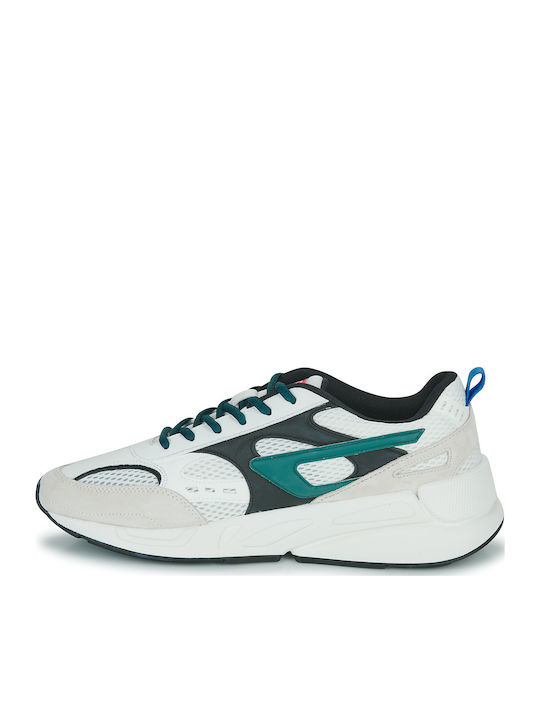 S-Serendipity Sport Sneakers White