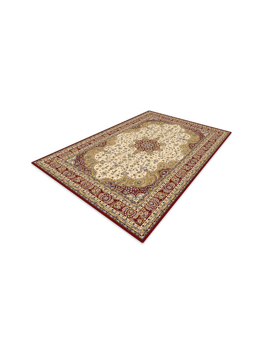 Klonaras Orian 217 Rug Rectangular Cream Red