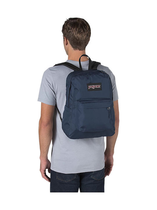 Jansport Superbreak Plus 26lt Blue