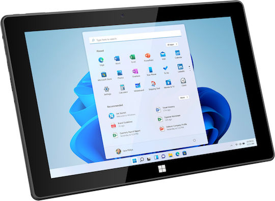 Kruger & Matz Edge 1089S 10.1Инчове Таблет (4GB/4GB) Черен