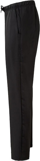 Velilla Mista Unisex Black Medical Pants