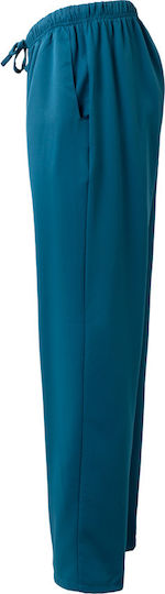 Velilla Mista Unisex Ιατρικό Παντελόνι Μπλε