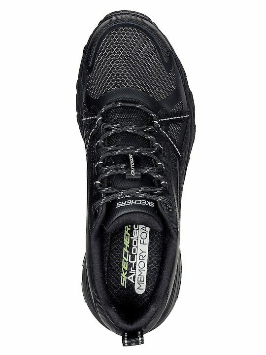 Skechers Goodyear Max Protect Men's Hiking Shoes Black