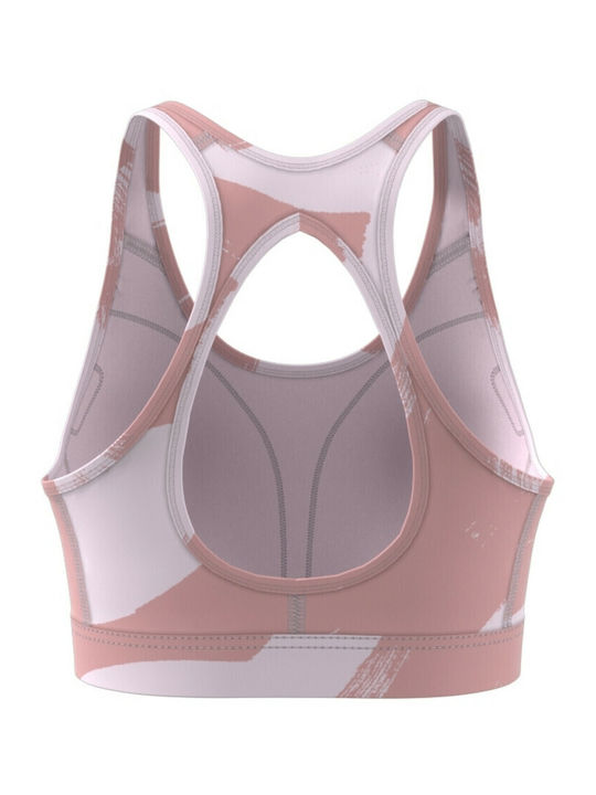 adidas Γυναικείο Αθλητικό Μπουστάκι Wonder Mauve