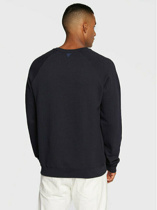 Guess Men's Sweatshirt Navy Blue