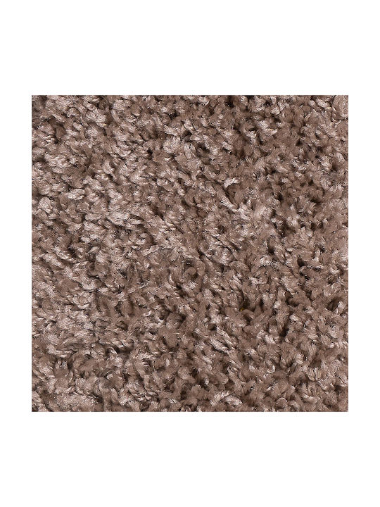 Carpets Shaggy Shine Pe 1039-65800 Brown Light 120X170cm