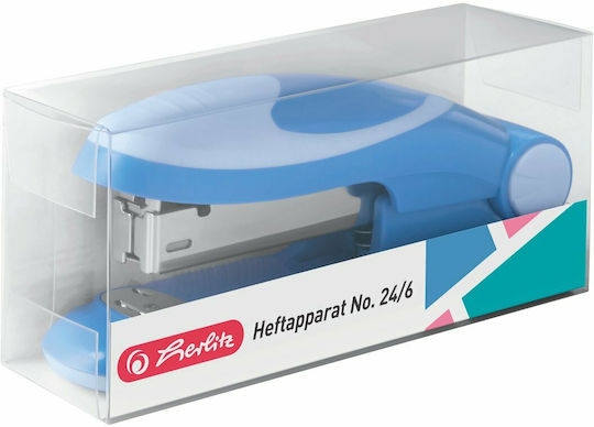 Herlitz Συρραπτικό Χειρός Μπλε
