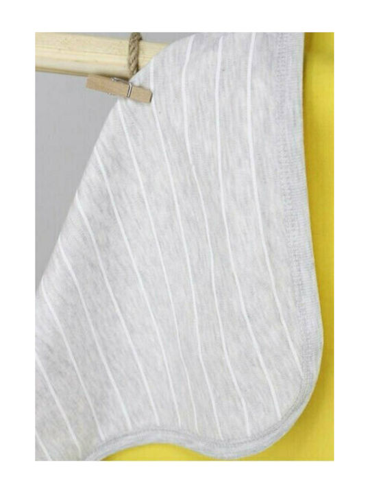 Biorganic Sheep Kuscheldecke Gelb 85x90cm.