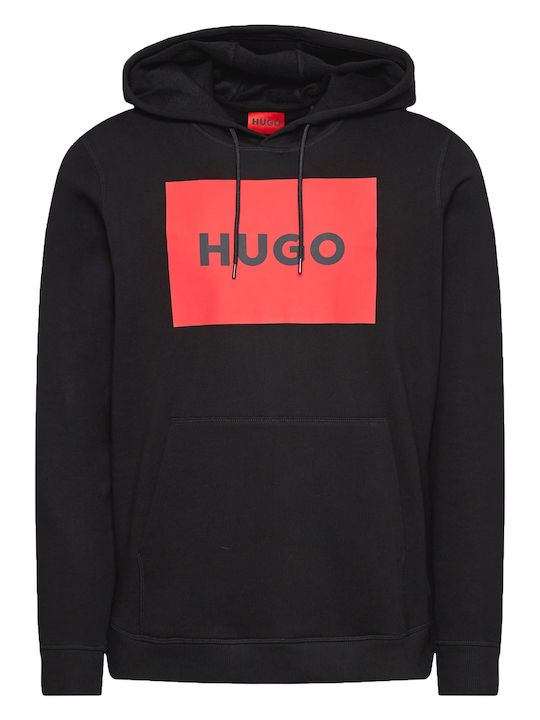 Duratschi223 Sweatshirt with Hood Black
