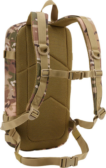 Brandit US Cooper Daypack Military Backpack Backpack made of Polyester Multicam 11lt