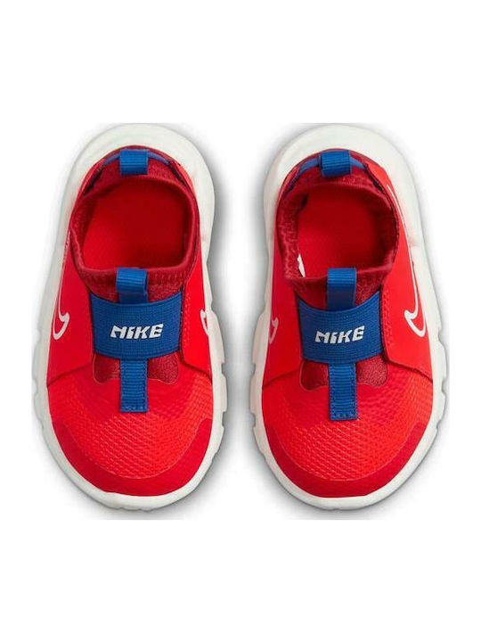 Flex Runner 2 Kinder Sportschuhe Laufen Slip-On Rot