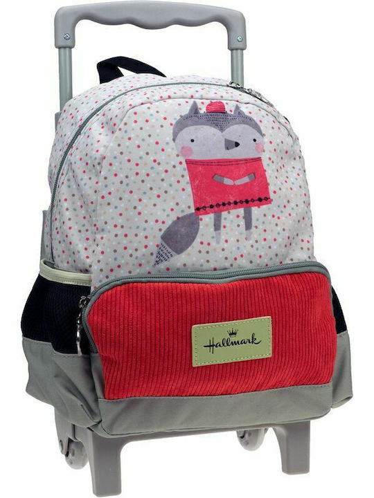 Hallmark Raccoon Troler Multicolor