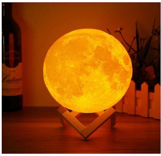 Διακοσμητικό Φωτιστικό LED Moon Light