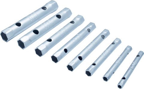 Luckhaus Key Tubular Νο10x11 1pcs