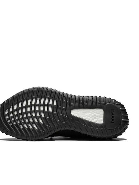 Yeezy Boost 350 V2 Ανδρικά Sneakers Μαύρα