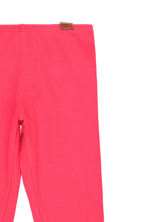 Boboli Kids Legging Long Fuchsia