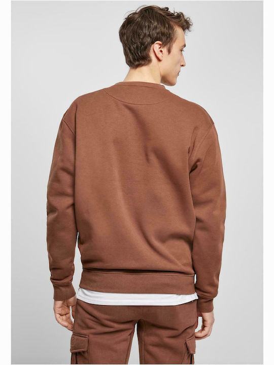 Urban Classics Herren Sweatshirt Classic Bark